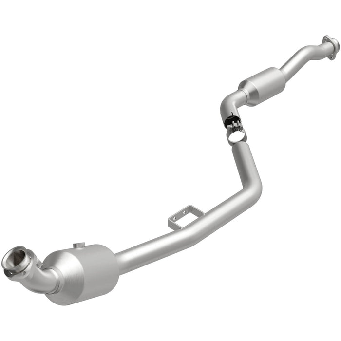 MagnaFlow Exhaust Products 5411665 California Direct-Fit Catalytic Converter - Truck Part Superstore