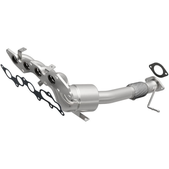 MagnaFlow Exhaust Products 5631995 California Manifold Catalytic Converter - Truck Part Superstore