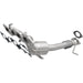 MagnaFlow Exhaust Products 5631995 California Manifold Catalytic Converter - Truck Part Superstore