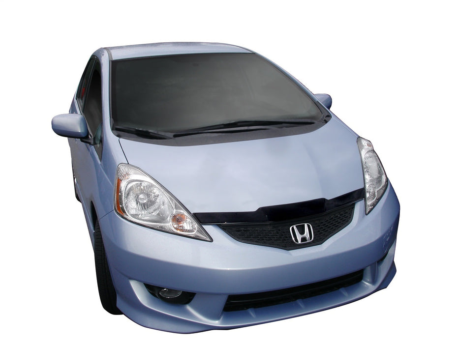Auto Ventshade (AVS) 320003 Aeroskin Smoke Hood Protector; Low Profile; - Truck Part Superstore