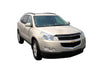 Auto Ventshade (AVS) 320005 Aeroskin Smoke Hood Protector; Low Profile; - Truck Part Superstore