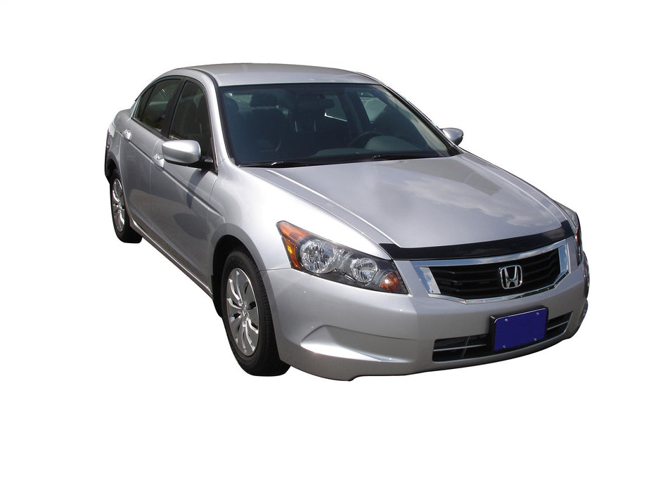 Auto Ventshade (AVS) 320008 Aeroskin Smoke Hood Protector; Low Profile; - Truck Part Superstore