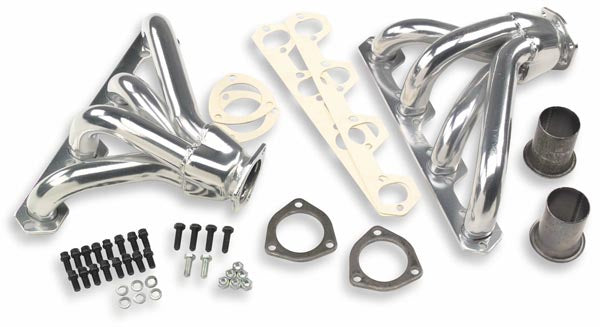 Flowtech 32000FLT Block Hugger Header - Truck Part Superstore