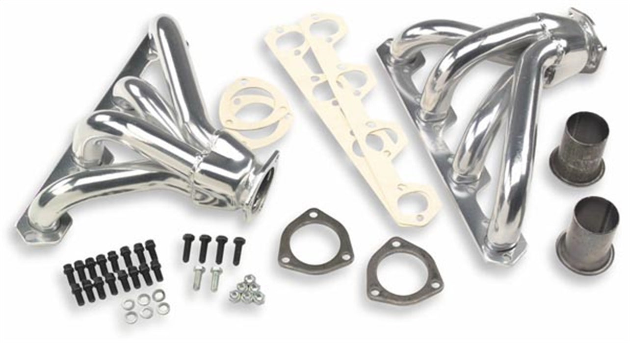 Flowtech 32000FLT Block Hugger Header - Truck Part Superstore