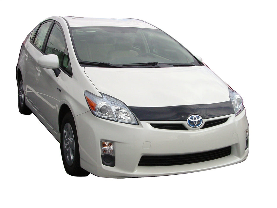 Auto Ventshade (AVS) 320011 Aeroskin Smoke Hood Protector; Low Profile; - Truck Part Superstore