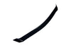 Auto Ventshade (AVS) 320012 Aeroskin Smoke Hood Protector; Low Profile; Grille Fascia Mount; - Truck Part Superstore