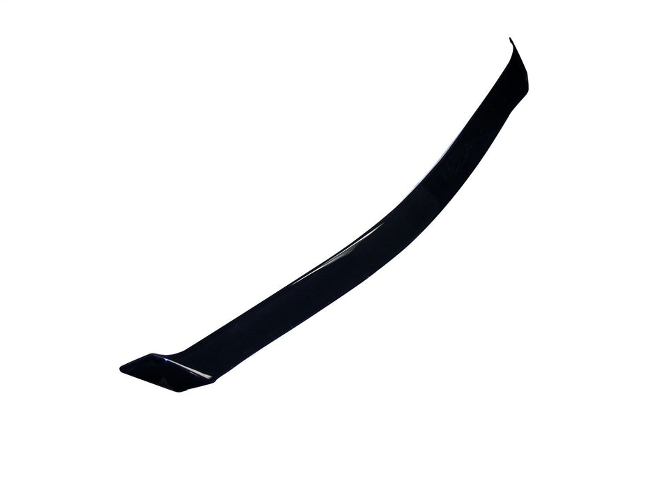 Auto Ventshade (AVS) 320012 Aeroskin Smoke Hood Protector; Low Profile; Grille Fascia Mount; - Truck Part Superstore