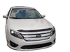 Auto Ventshade (AVS) 320013 Aeroskin Smoke Hood Protector; Low Profile; - Truck Part Superstore