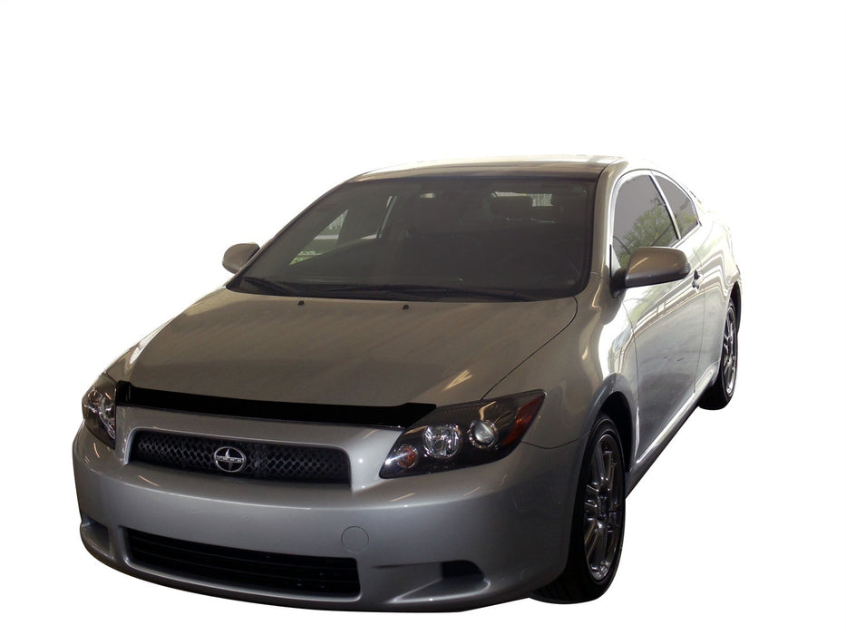Auto Ventshade (AVS) 320014 Aeroskin Smoke Hood Protector; Low Profile; - Truck Part Superstore