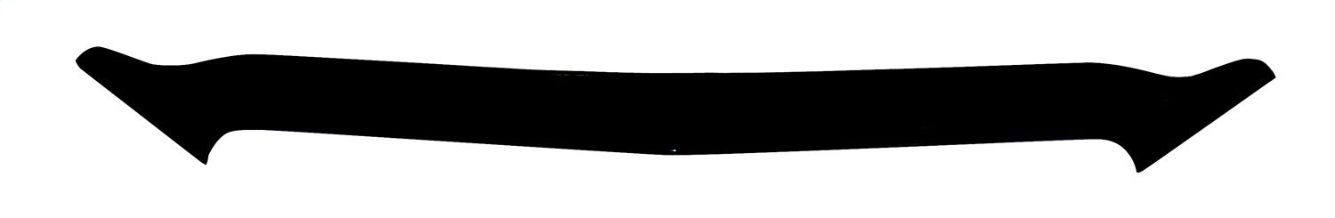 Auto Ventshade (AVS) 320015 Aeroskin Smoke Hood Protector; Low Profile; - Truck Part Superstore