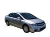 Auto Ventshade (AVS) 320016 Aeroskin Smoke Hood Protector; Low Profile; - Truck Part Superstore