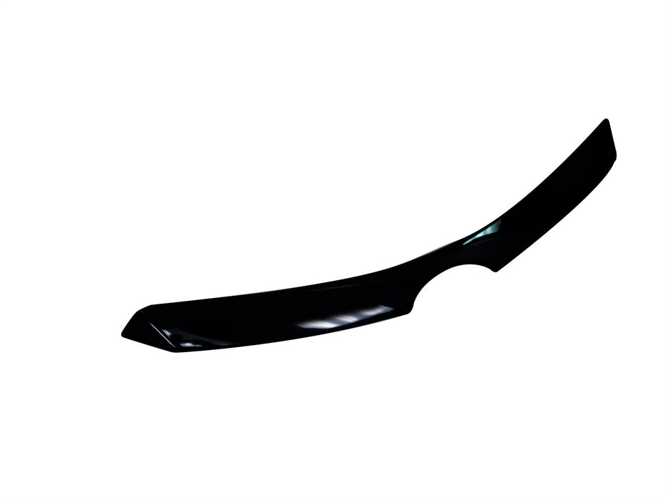Auto Ventshade (AVS) 320019 Aeroskin Smoke Hood Protector; Low Profile; - Truck Part Superstore