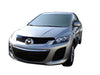 Auto Ventshade (AVS) 320019 Aeroskin Smoke Hood Protector; Low Profile; - Truck Part Superstore