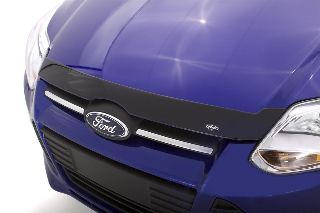 Auto Ventshade (AVS) 320029 Aeroskin Smoke Hood Protector; Low Profile; - Truck Part Superstore