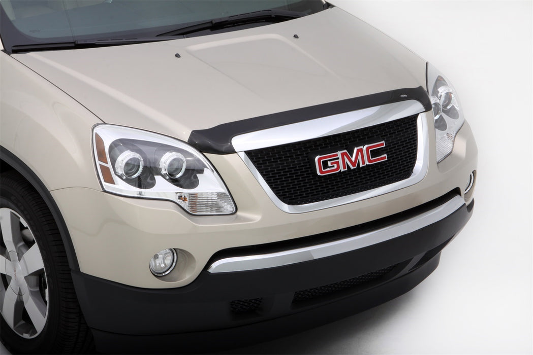 Auto Ventshade (AVS) 320030 Aeroskin Smoke Hood Protector; Low Profile; - Truck Part Superstore