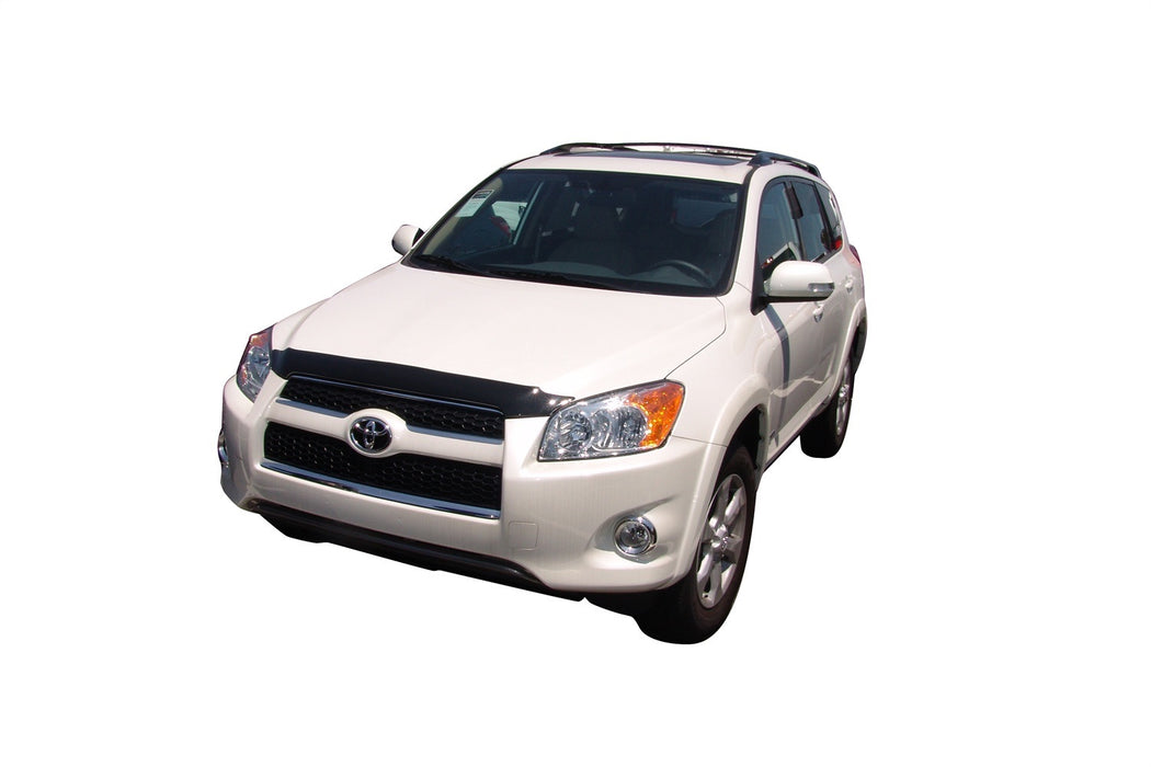 Auto Ventshade (AVS) 320031 Aeroskin Smoke Hood Protector; Low Profile; - Truck Part Superstore