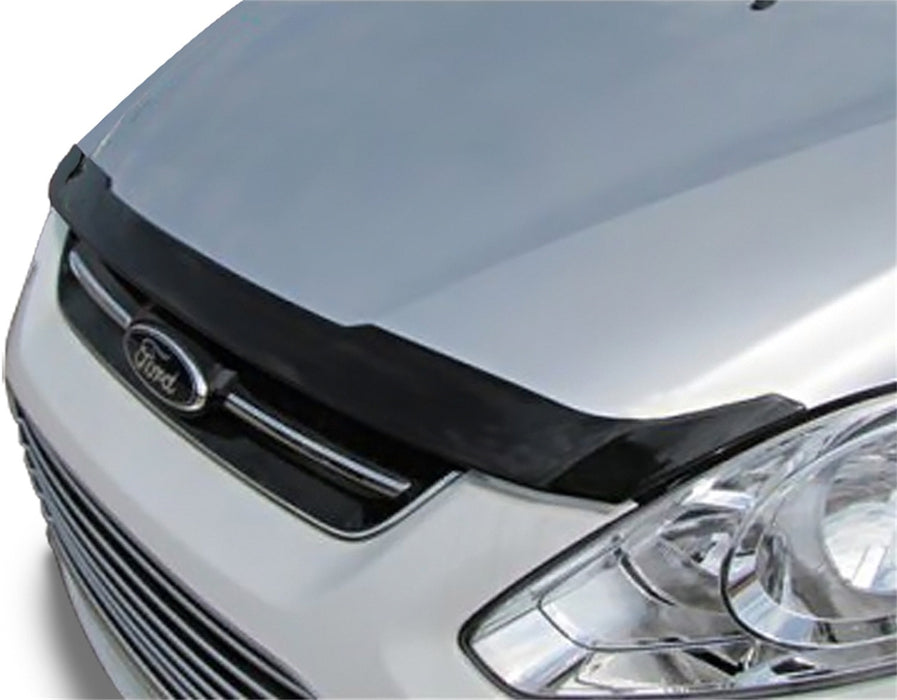 Auto Ventshade (AVS) 320032 Aeroskin Smoke Hood Protector; Low Profile; - Truck Part Superstore