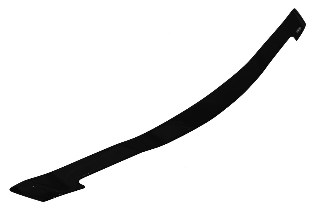 Auto Ventshade (AVS) 320034 Aeroskin Smoke Hood Protector; Low Profile; - Truck Part Superstore