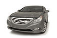 Auto Ventshade (AVS) 320034 Aeroskin Smoke Hood Protector; Low Profile; - Truck Part Superstore