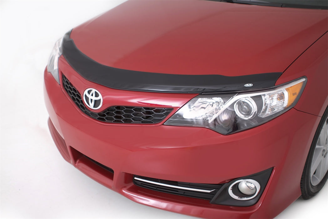 Auto Ventshade (AVS) 320036 Aeroskin Smoke Hood Protector; Low Profile; - Truck Part Superstore