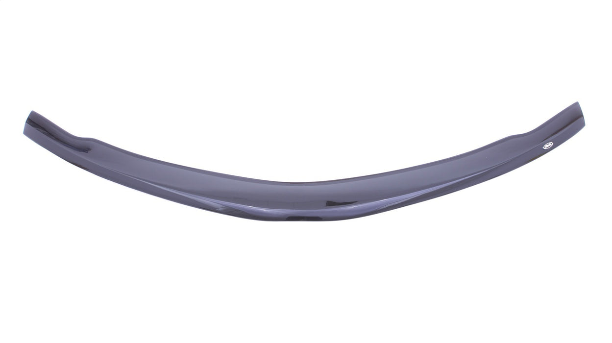 Auto Ventshade (AVS) 320036 Aeroskin Smoke Hood Protector; Low Profile; - Truck Part Superstore