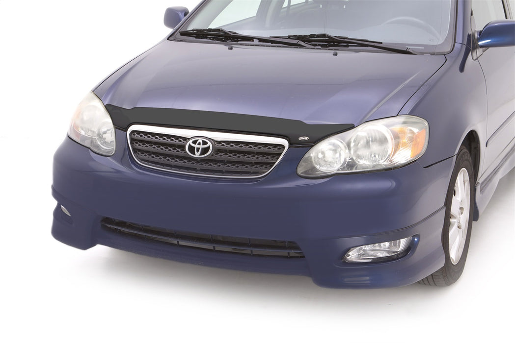 Auto Ventshade (AVS) 320039 Aeroskin Smoke Hood Protector; Low Profile; - Truck Part Superstore