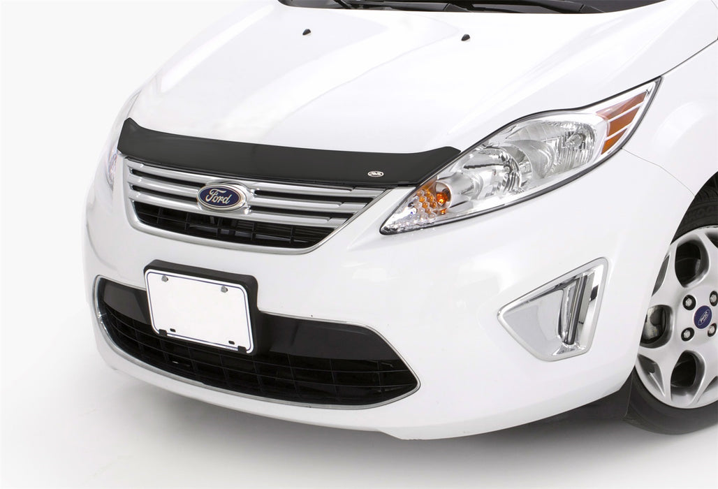 Auto Ventshade (AVS) 320042 Aeroskin Smoke Hood Protector; Low Profile; - Truck Part Superstore