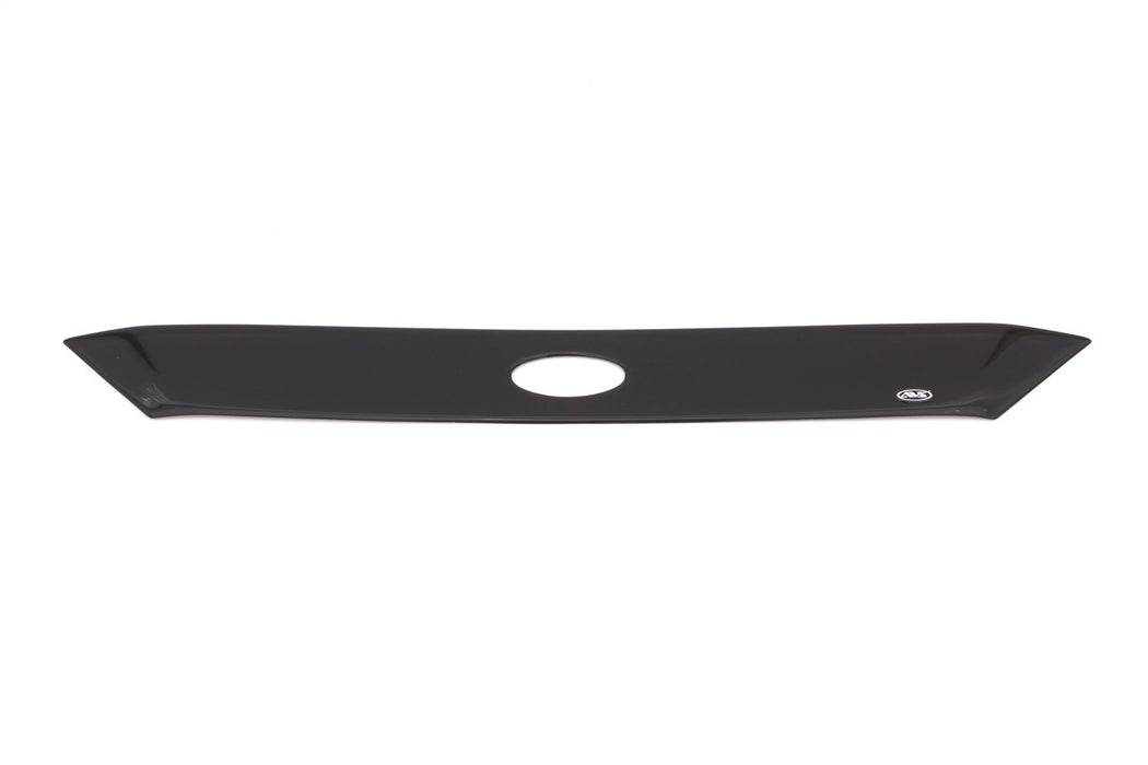 Auto Ventshade (AVS) 320043 Aeroskin Smoke Hood Protector; Low Profile; Grille Fascia Mount; - Truck Part Superstore