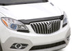 Auto Ventshade (AVS) 320046 Aeroskin Smoke Hood Protector; Low Profile; - Truck Part Superstore