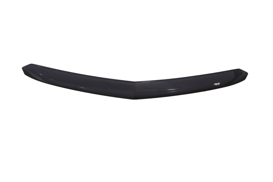 Auto Ventshade (AVS) 320057 Aeroskin Smoke Hood Protector; Low Profile; - Truck Part Superstore