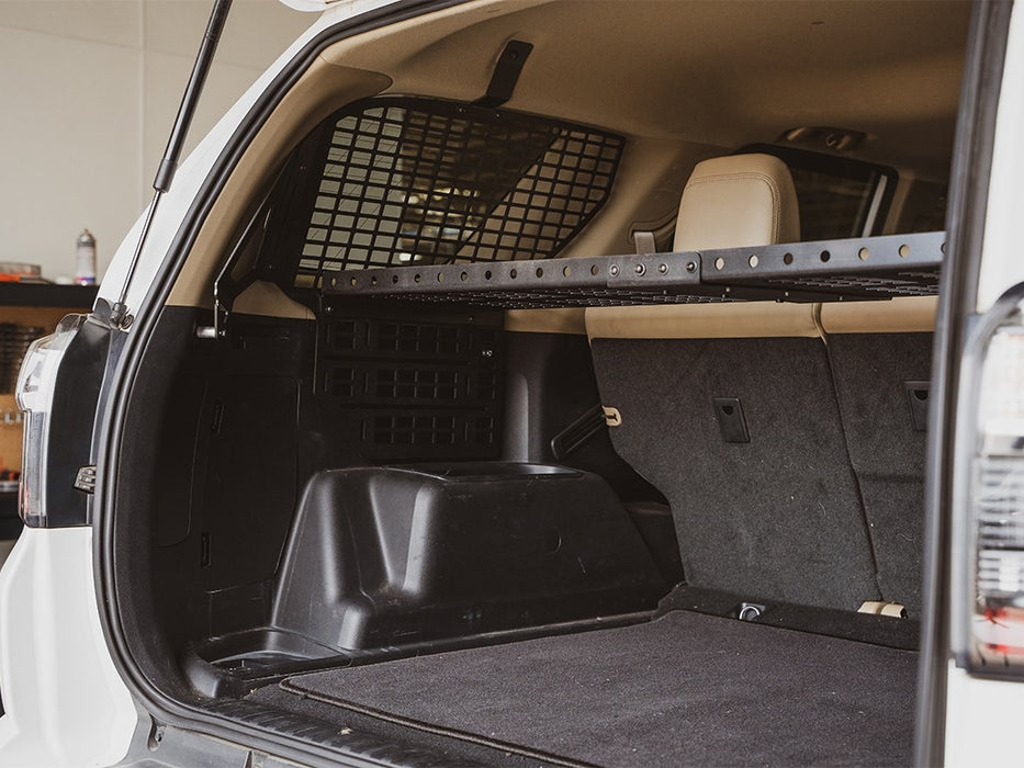 Cali Raised LED 32010559225898 2010-2021 4Runner Interior Rear MOLLE Panel Full Combo Rear Cargo Area Tray and Both Panels Cali Raised LED - Truck Part Superstore