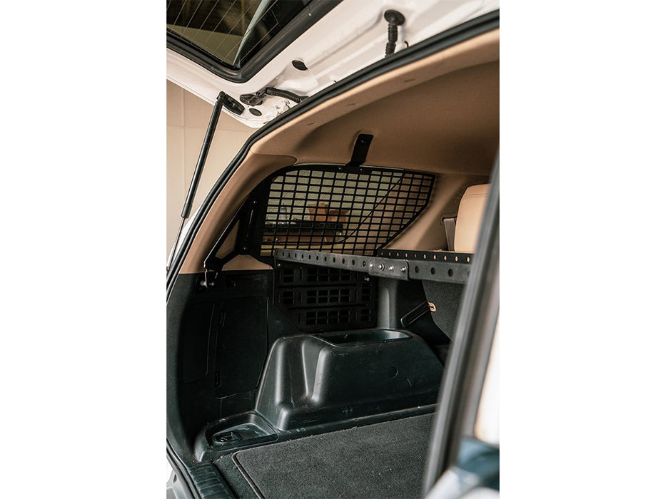 Cali Raised LED 32010559225898 2010-2021 4Runner Interior Rear MOLLE Panel Full Combo Rear Cargo Area Tray and Both Panels Cali Raised LED - Truck Part Superstore