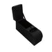 Rampage 32015R Center Console; Black Denim; - Truck Part Superstore