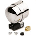 AutoMeter 3201 GAUGE MOUNT; 2 5/8in.; PEDESTAL W/CHROME CUP; FOR ELEC. GAUGE - Truck Part Superstore