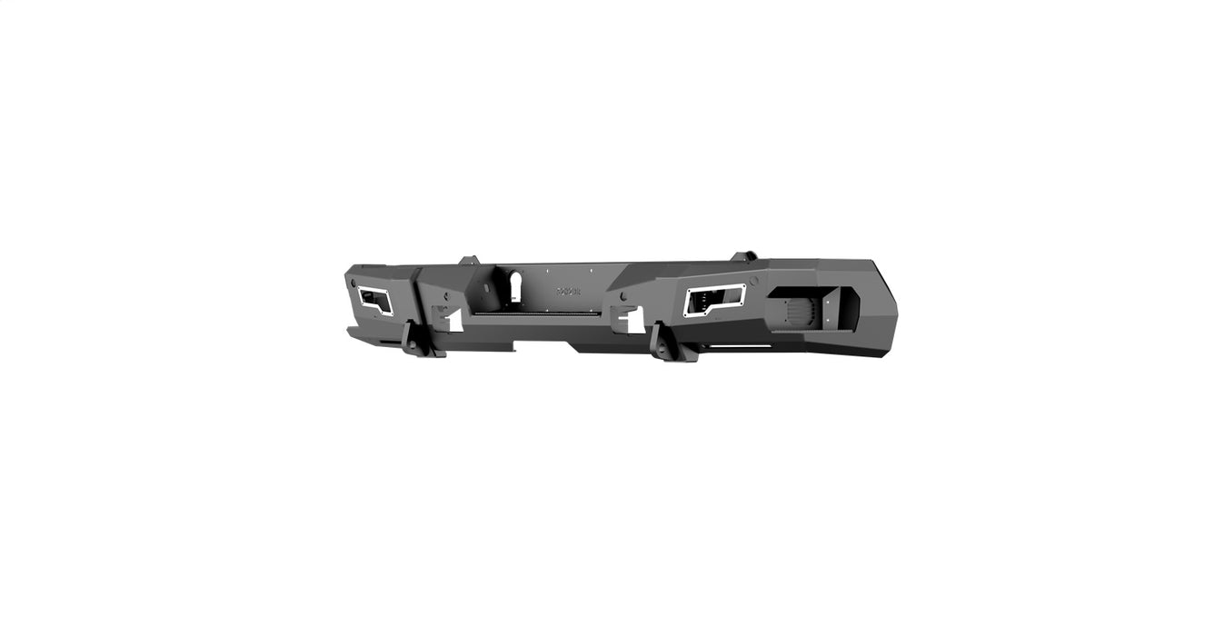 Road Armor 3202DR-B0-P2-MR-BH-B Identity Rear Bumper Shackle End Pods - Truck Part Superstore