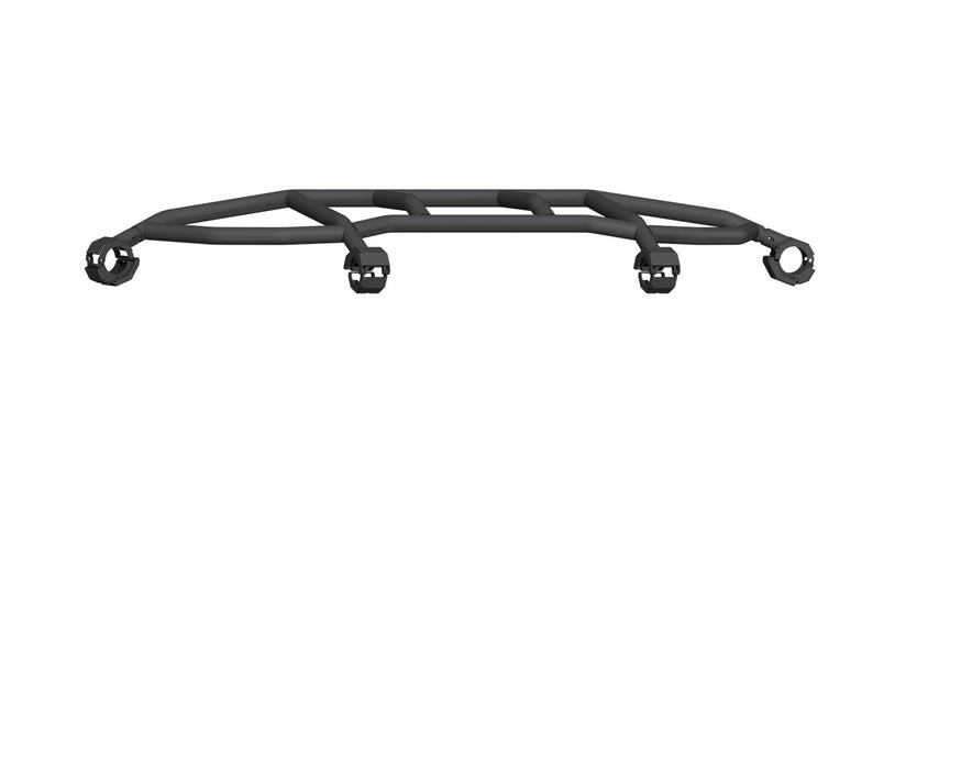 Road Armor 3202F-INT Stealth Front Intimidator Guard; Texture Black; - Truck Part Superstore