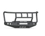 Road Armor 3202F2B-NW Stealth Non-Winch Front Bumper; Titan Guard; Texture Black; - Truck Part Superstore