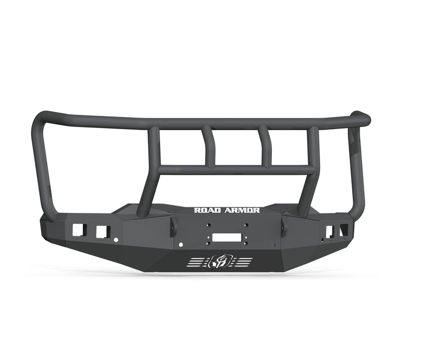 Road Armor 3202F2B Stealth Winch Front Bumper - Truck Part Superstore