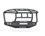 Road Armor 3202F6B-NW Stealth Non-Winch Front Bumper; Titan Guard; Texture Black; w/Intimitador Guard; - Truck Part Superstore