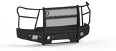 Road Armor 3202VF6B Vaquero Non-Winch Front Bumper; Full Guard; Texture Black; - Truck Part Superstore