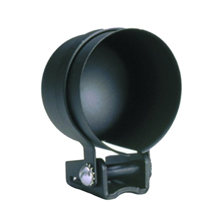 AutoMeter 3202 GAUGE MOUNT; 2 5/8in.; PEDESTAL W/BLACK CUP; FOR ELEC. GAUGE - Truck Part Superstore