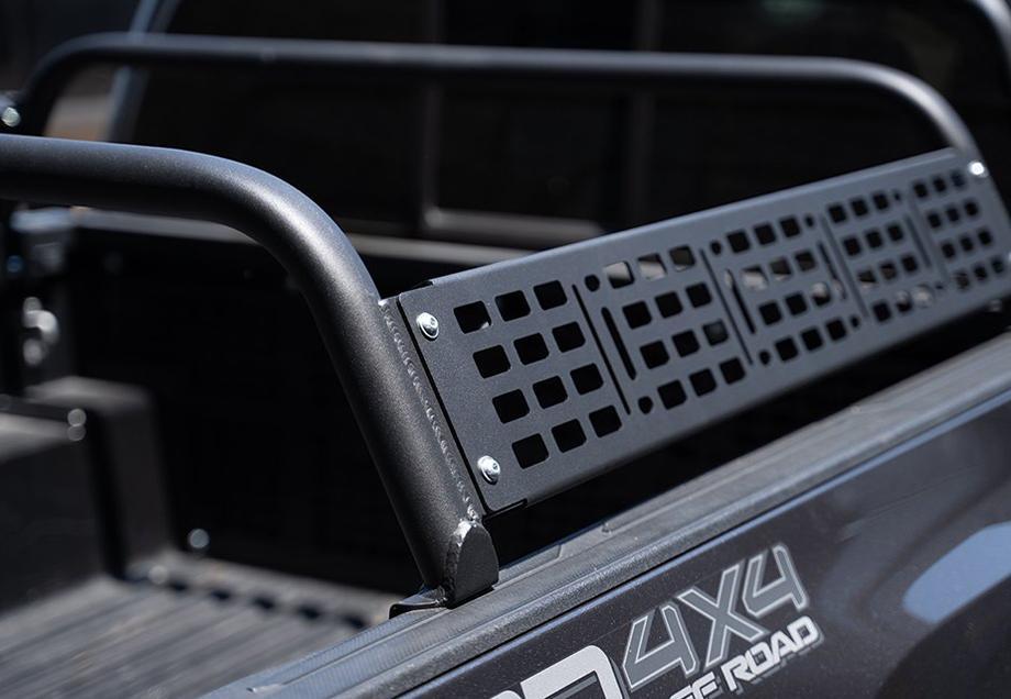 Cali Raised LED 32031229247530 05-21 Tacoma Overland Bed Bars Flat Bars Powder Coat Finish Cali Raised LED - Truck Part Superstore