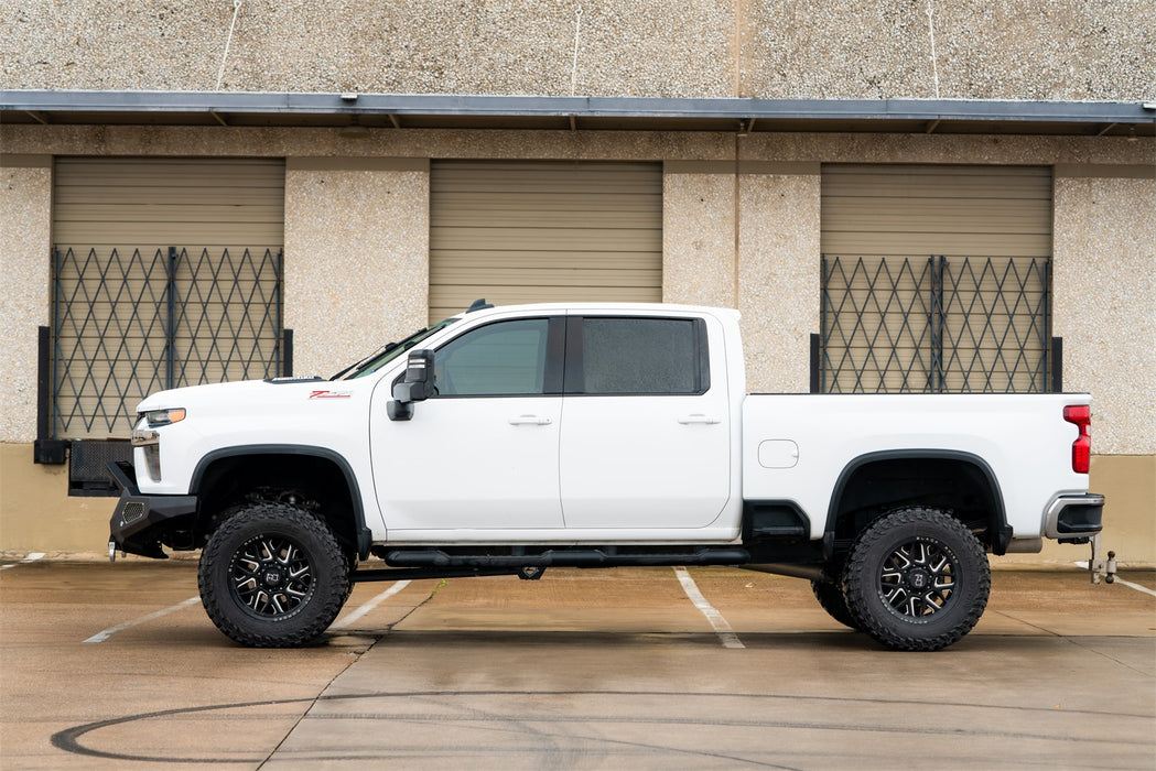 Road Armor 3202EF3B Evolution Front Bumper; Sheet Metal Pre Runner; - Truck Part Superstore