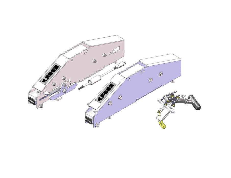 Husky Towing 32042 For Use With W Series Hitch Head Rated at 26000 Pounds - Truck Part Superstore