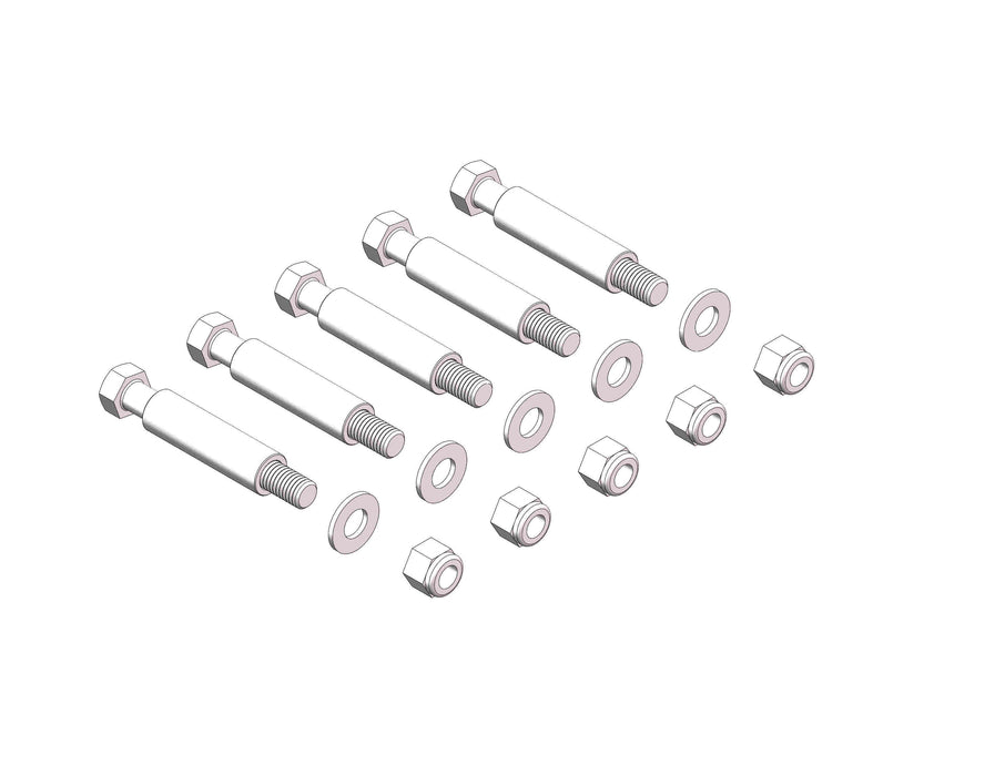 Husky Towing 32053 Replacement Housing Hardware For Husky Towing 32042 - Truck Part Superstore