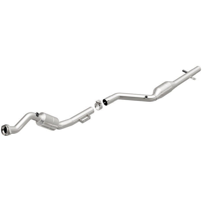 MagnaFlow Exhaust Products 24008 HM Grade Direct-Fit Catalytic Converter - Truck Part Superstore