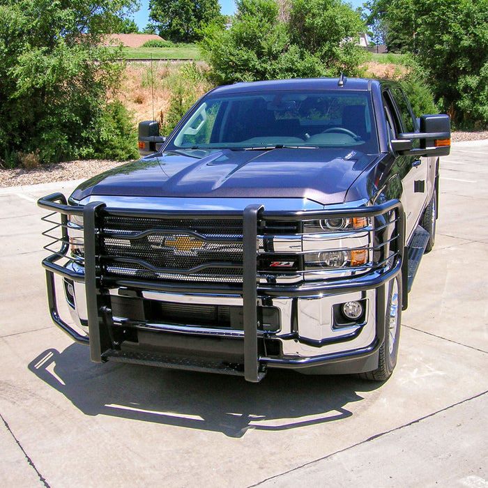 Luverne 320713-321112 Prowler Max Black St - Truck Part Superstore