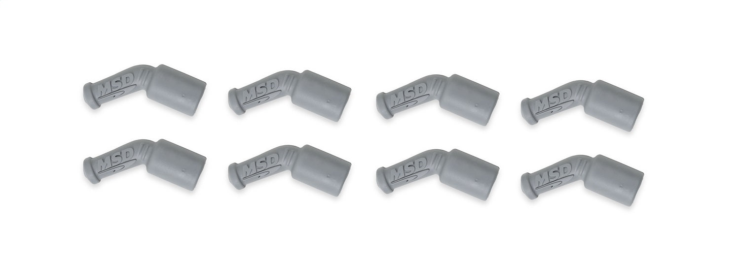 MSD 32073 Universal Spark Plug Wire Set - Truck Part Superstore