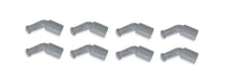 MSD 32073 Universal Spark Plug Wire Set - Truck Part Superstore