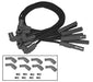 MSD 32073 Universal Spark Plug Wire Set - Truck Part Superstore